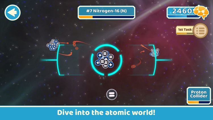 Human Heroes Curie On Matter screenshot-7