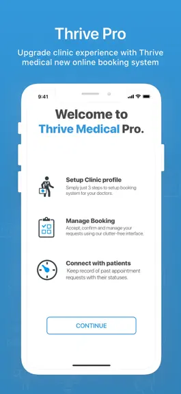 Game screenshot Thrive Pro mod apk