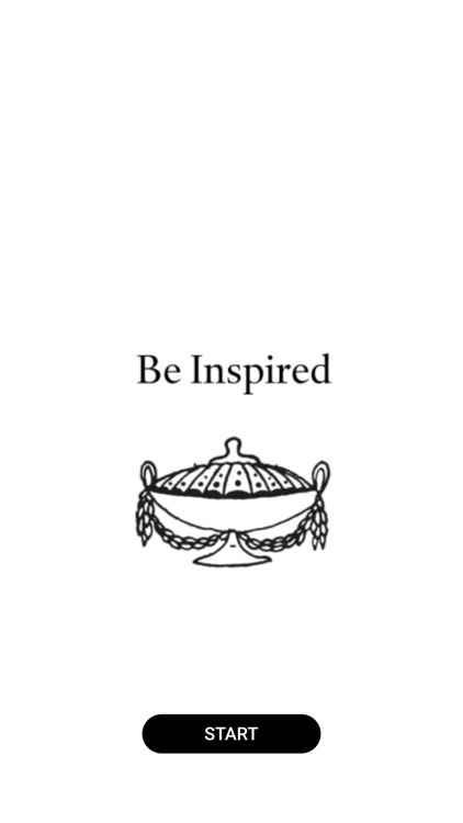 Be Inspired