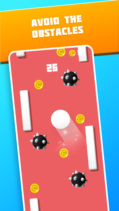 Switch Up: Ping Pong Ball Game Screenshot