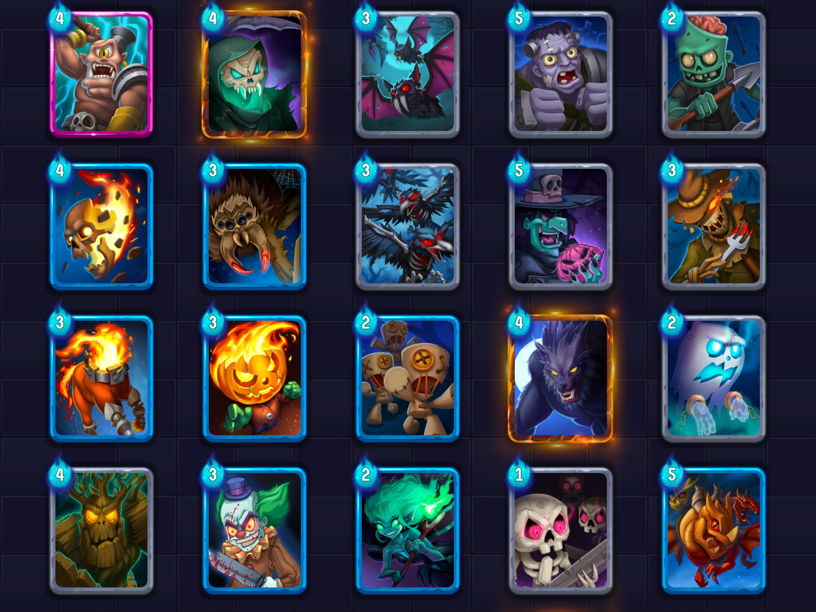Spooky Wars - Castle Defense