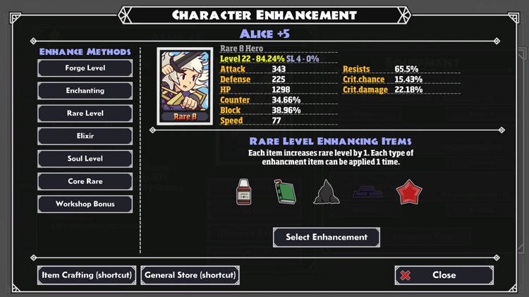 Majula Frontier: The Offense screenshot-7