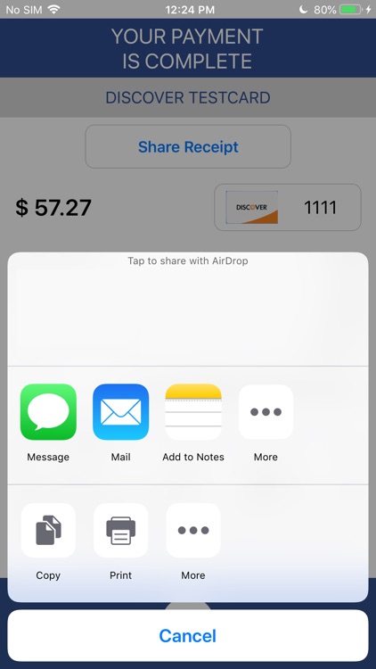 CurrencyPay screenshot-6