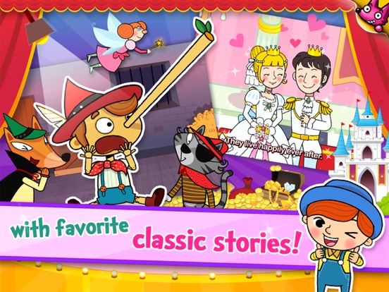 Screenshot #6 pour Best Storytime: 30 Stories