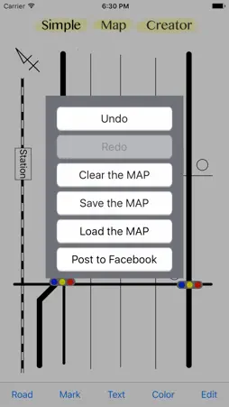 SimpleMapCreator screenshot 4