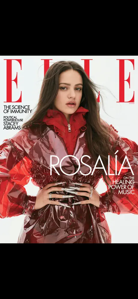 ELLE Magazine US