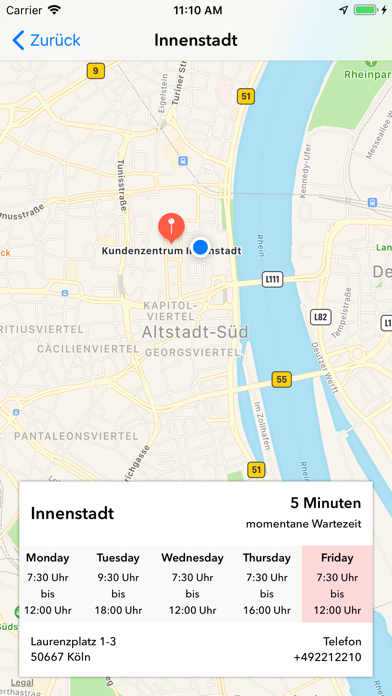Screenshot #2 pour Bürgerbüro
