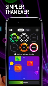 Rotorbeat - Music & Beat Maker screenshot