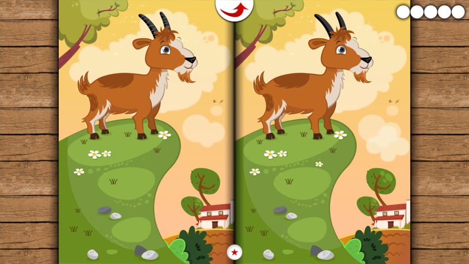 #3. Find the Difference Games (iOS) By: Pixel Envision Ltd.