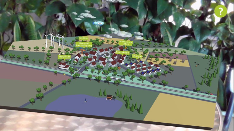 Smart Service Welten in AR