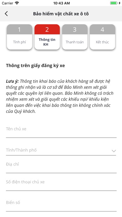Bao Minh Truc Tuyen screenshot-4