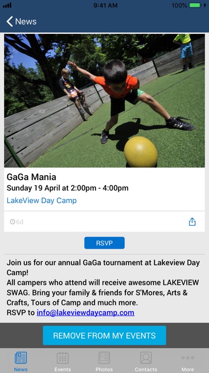 Lakeview Day Camp screenshot-3