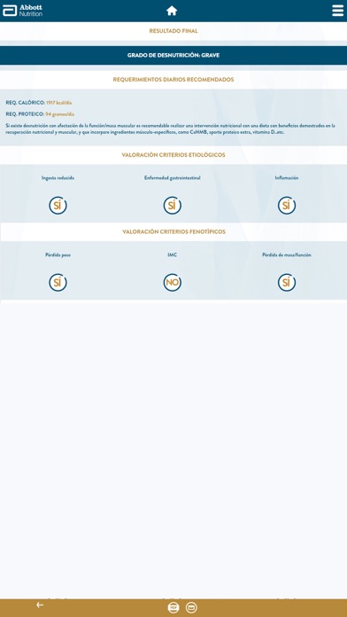 Screenshot #2 pour MIOAPP Abbott
