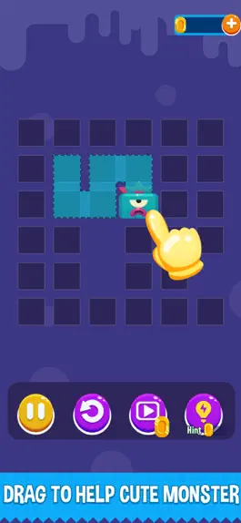 Game screenshot Fill one - line puzzle games mod apk