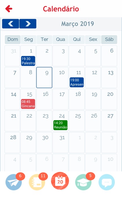 Colegio Metropolitana screenshot-3