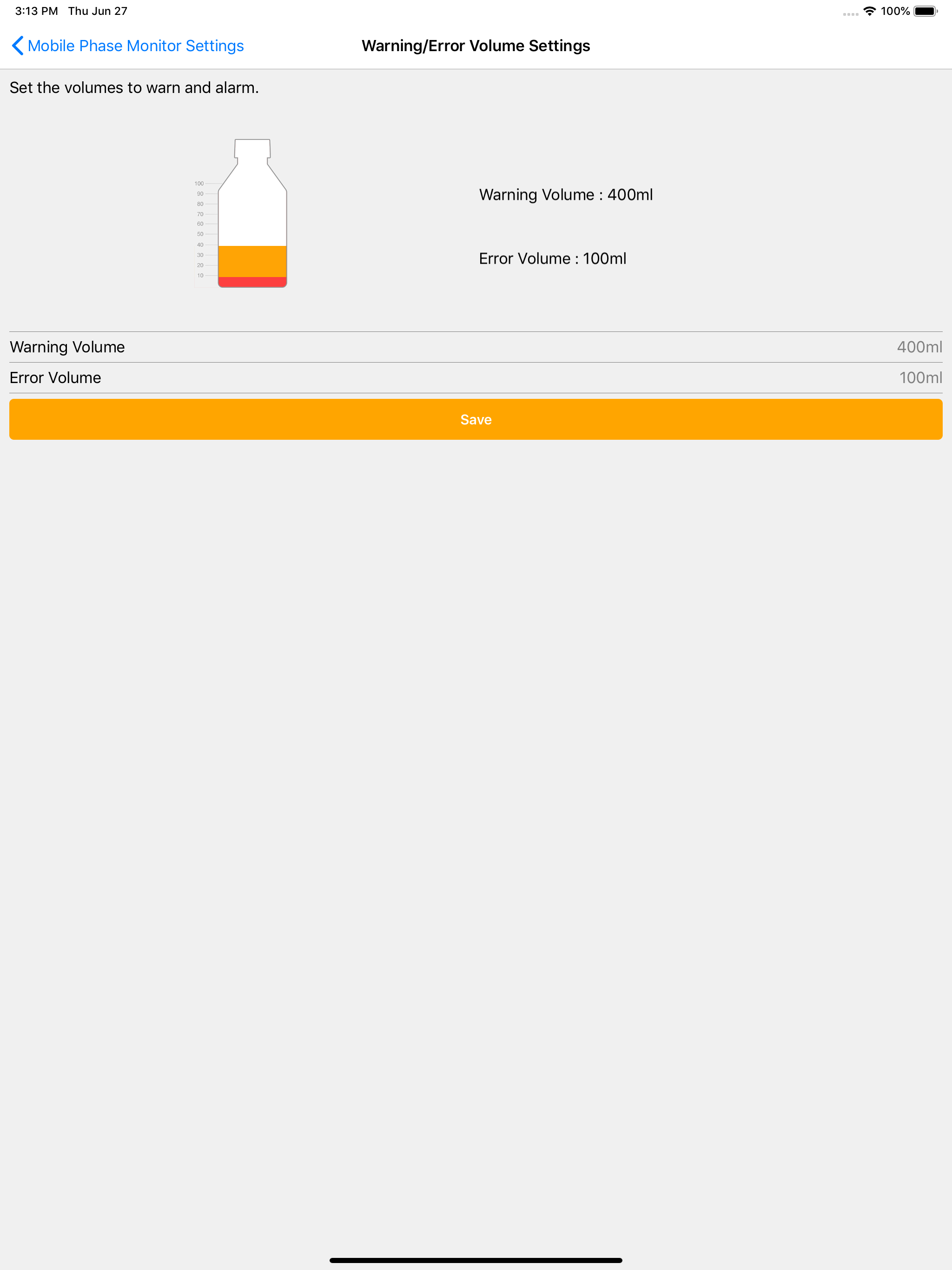MPMChecker screenshot 4