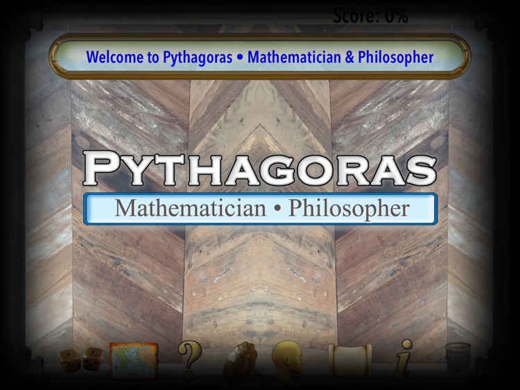 Pythagoras • Mathematician