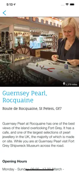 Game screenshot Essential Guernsey hack