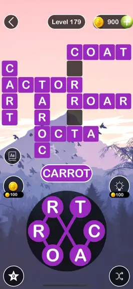 Game screenshot Word Generate : Crossword game hack