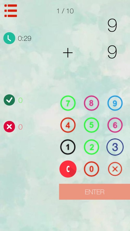 Mathematics - Quick Calculatio screenshot-3