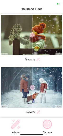 Game screenshot Hokkaido Filter mod apk