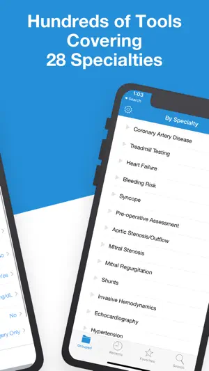 Calculate by QxMD screenshot 2