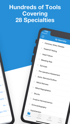 Calculate by QxMD screenshot 2