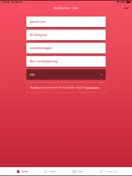 Blodbanken ipad bilder 0