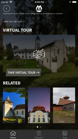 Visit Mures screenshot 3
