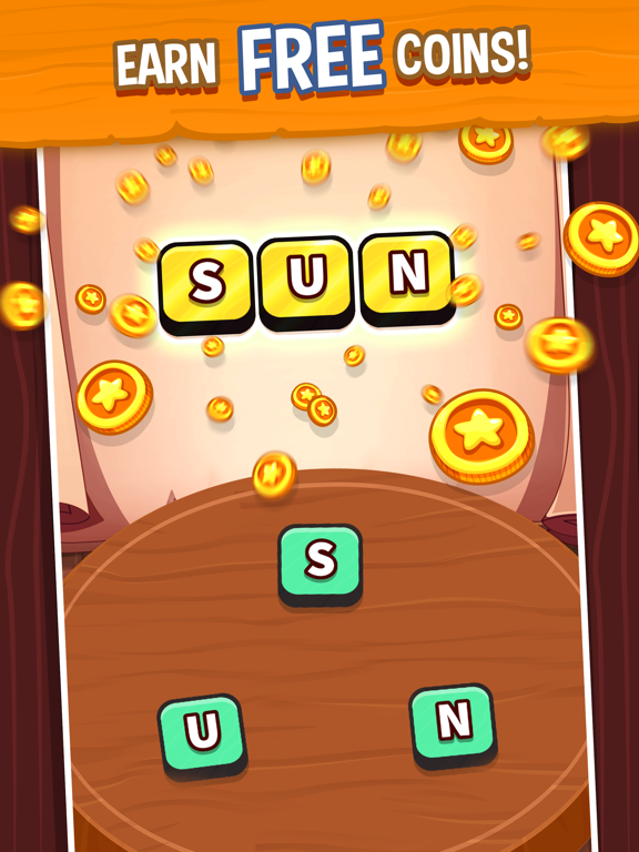 Screenshot #6 pour WordWhizzle Connect