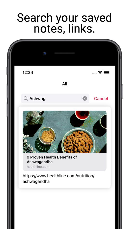 #4. Note To Self Remind Bookmark (iOS) 由: Abhinav Khanger