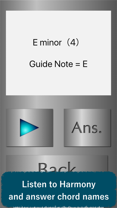 Screenshot #2 pour Chord Hearing A