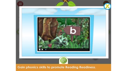 Screenshot #3 pour iKnow ABC Adventure