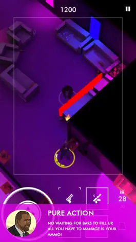 Game screenshot Neon Noir mod apk