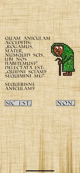 Game screenshot Encolpius hack