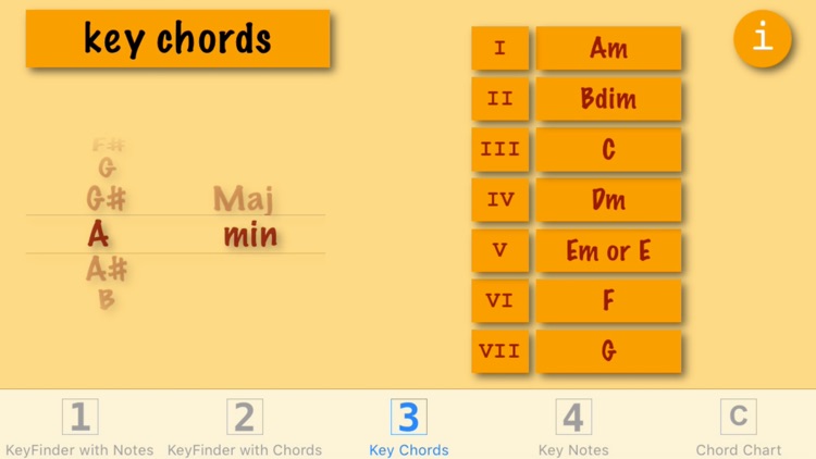 KeyFinder+ screenshot-4