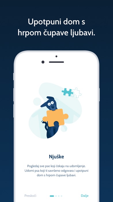 Screenshot #2 pour Azil Osijek