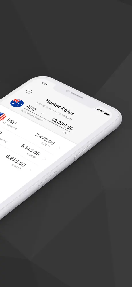 OFX Money Transfer