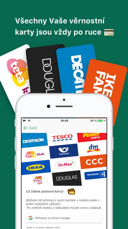 Moje Letáky - akce a slevy CZ screenshot-3