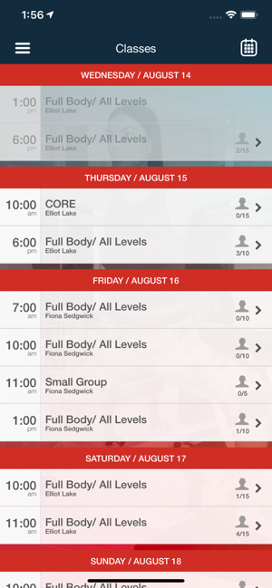 Pilates Circuit(圖2)-速報App