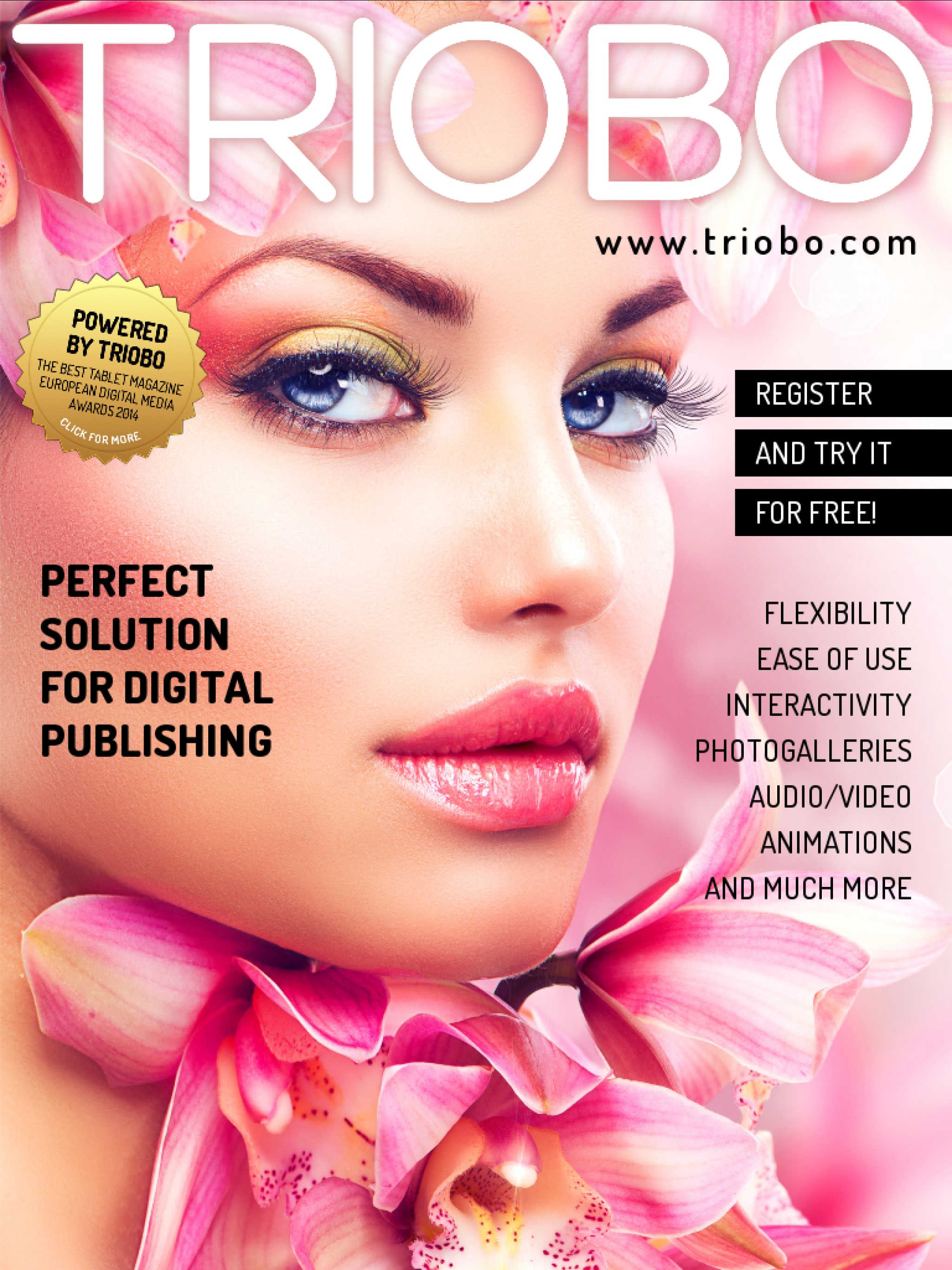 Triobo Content Reader screenshot 7