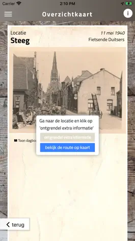 Game screenshot 75 jaar bevrijding Arcen hack