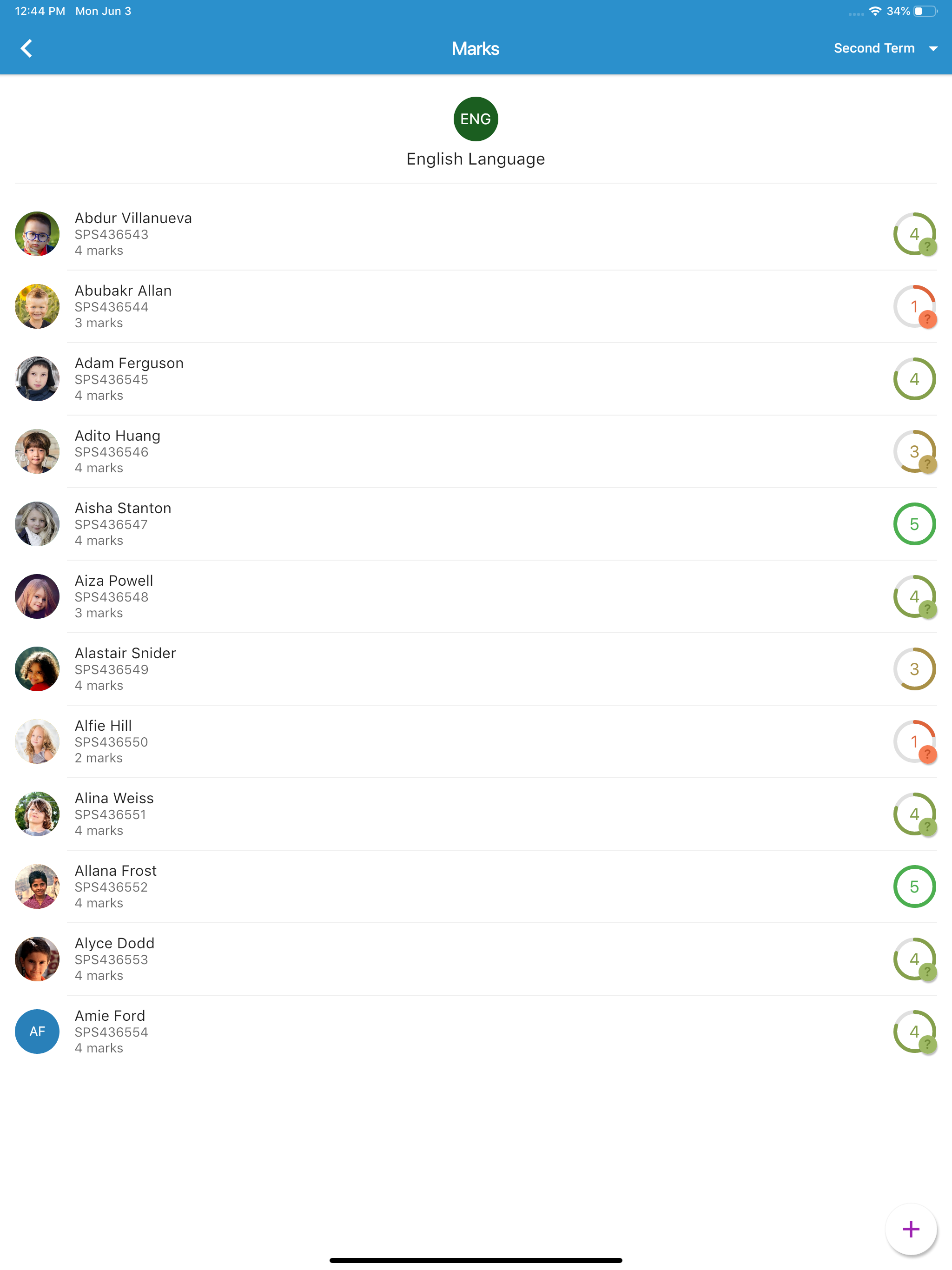 SchoolMind screenshot 12