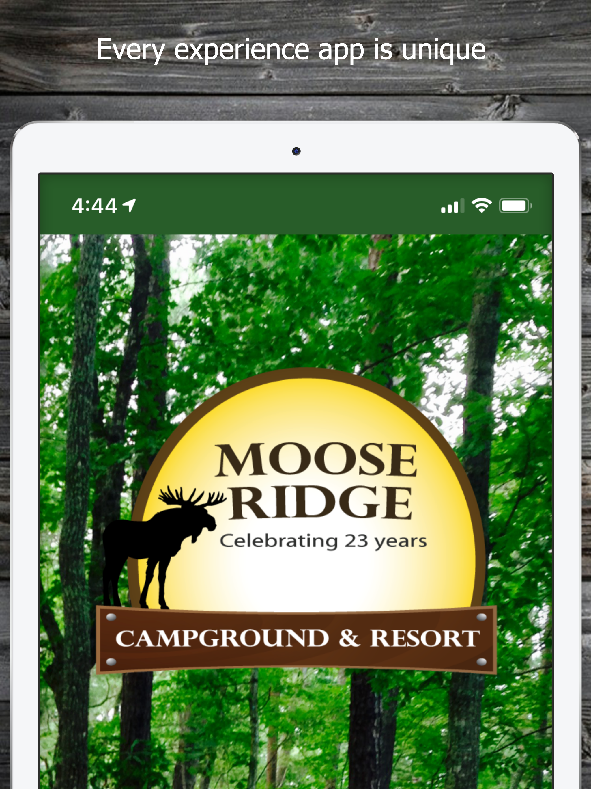 campersAPP screenshot 8