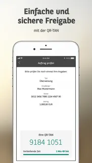 private banking secureplus iphone bildschirmfoto 4