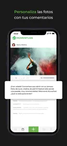 Momentuan screenshot #5 for iPhone