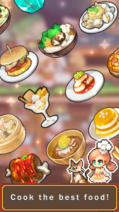 Cooking Quest : Food Wagon screenshot 4