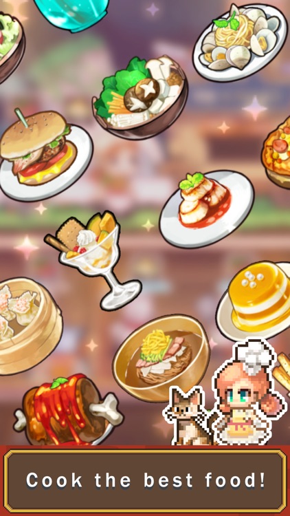 Cooking Quest : Food Wagon screenshot-3