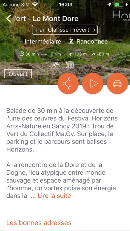 Sancy explorer screenshot-3