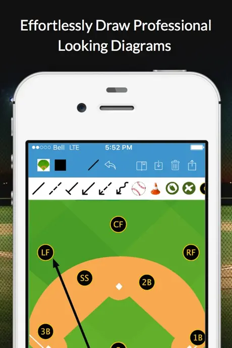 Baseball Blueprint